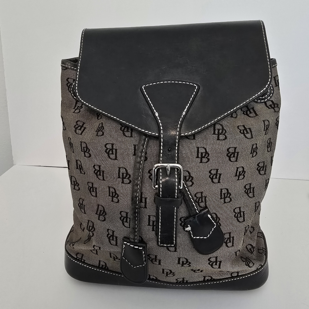 Vintage Dooney & Burke backpack